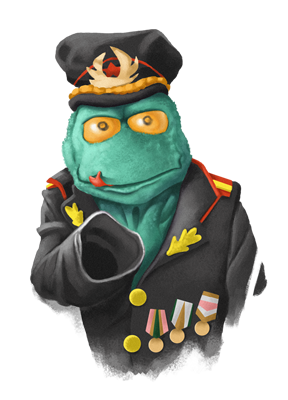Binkov Uncle Sam